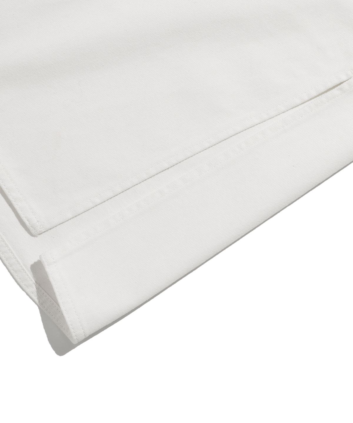 나이스고스트클럽(NICEGHOSTCLUB) FFATS APRON WASHED DRESS_WHITE(NG2ESUW390A)