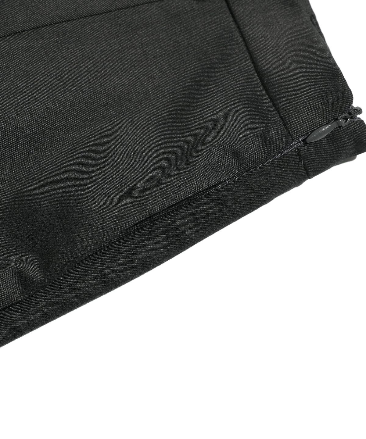나이스고스트클럽(NICEGHOSTCLUB) FFATS PLEATS LAYERED SKIRT PANTS_GREY(NG2ESUPA92A)