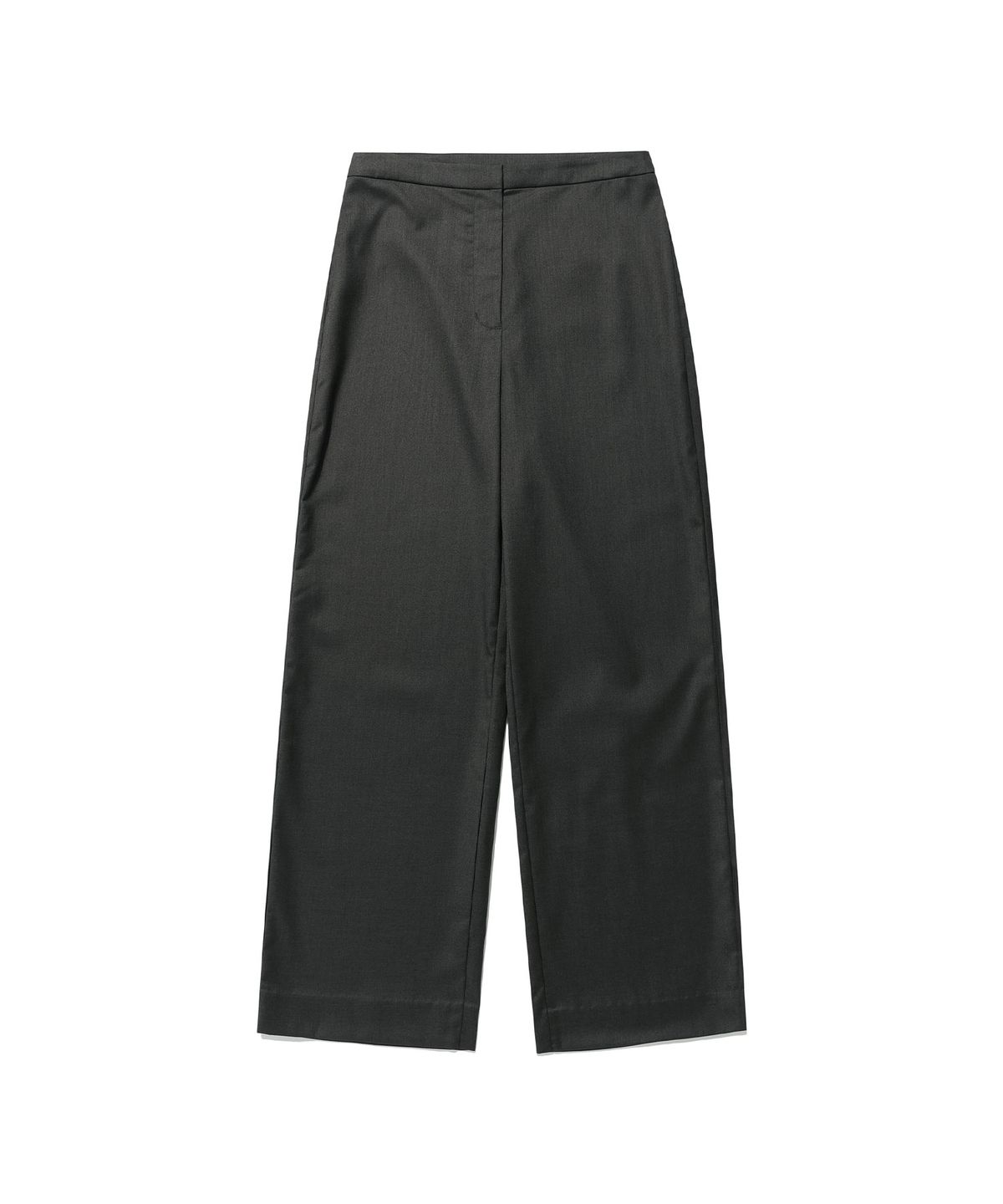 나이스고스트클럽(NICEGHOSTCLUB) FFATS PLEATS LAYERED SKIRT PANTS_GREY(NG2ESUPA92A)