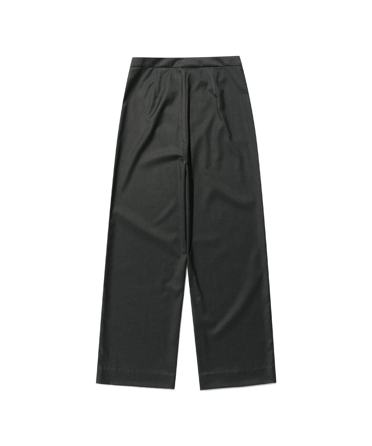 나이스고스트클럽(NICEGHOSTCLUB) FFATS PLEATS LAYERED SKIRT PANTS_GREY(NG2ESUPA92A)