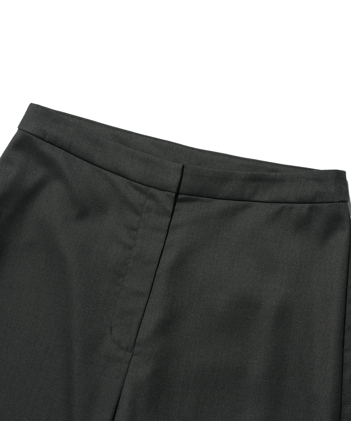 나이스고스트클럽(NICEGHOSTCLUB) FFATS PLEATS LAYERED SKIRT PANTS_GREY(NG2ESUPA92A)