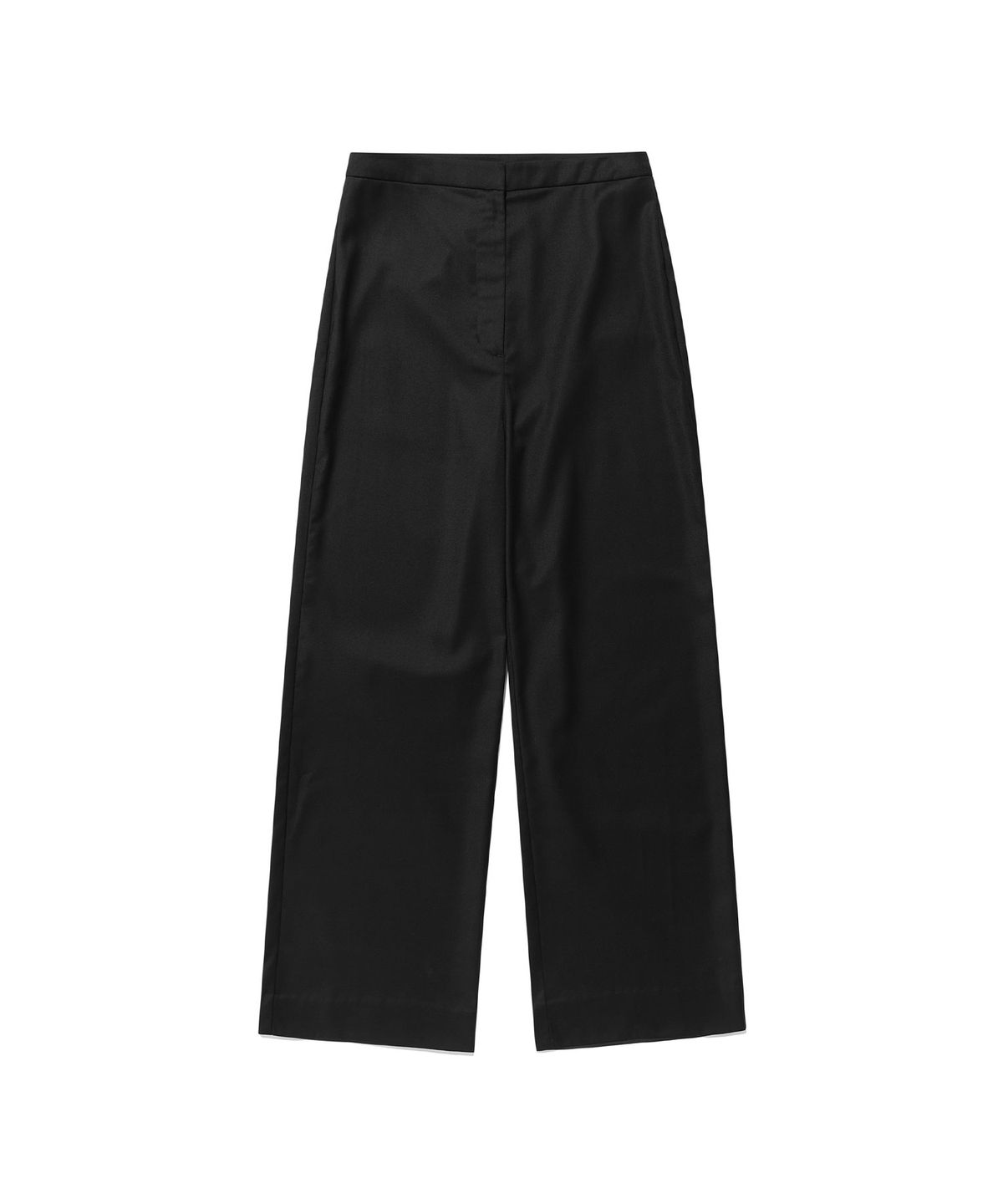 나이스고스트클럽(NICEGHOSTCLUB) FFATS PLEATS LAYERED SKIRT PANTS_BLACK(NG2ESUPA92A)