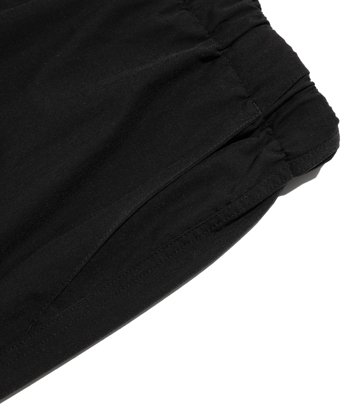 나이스고스트클럽(NICEGHOSTCLUB) FFATS PARACHUTE CARGO PANTS_BLACK(NG2ESUPA10A)