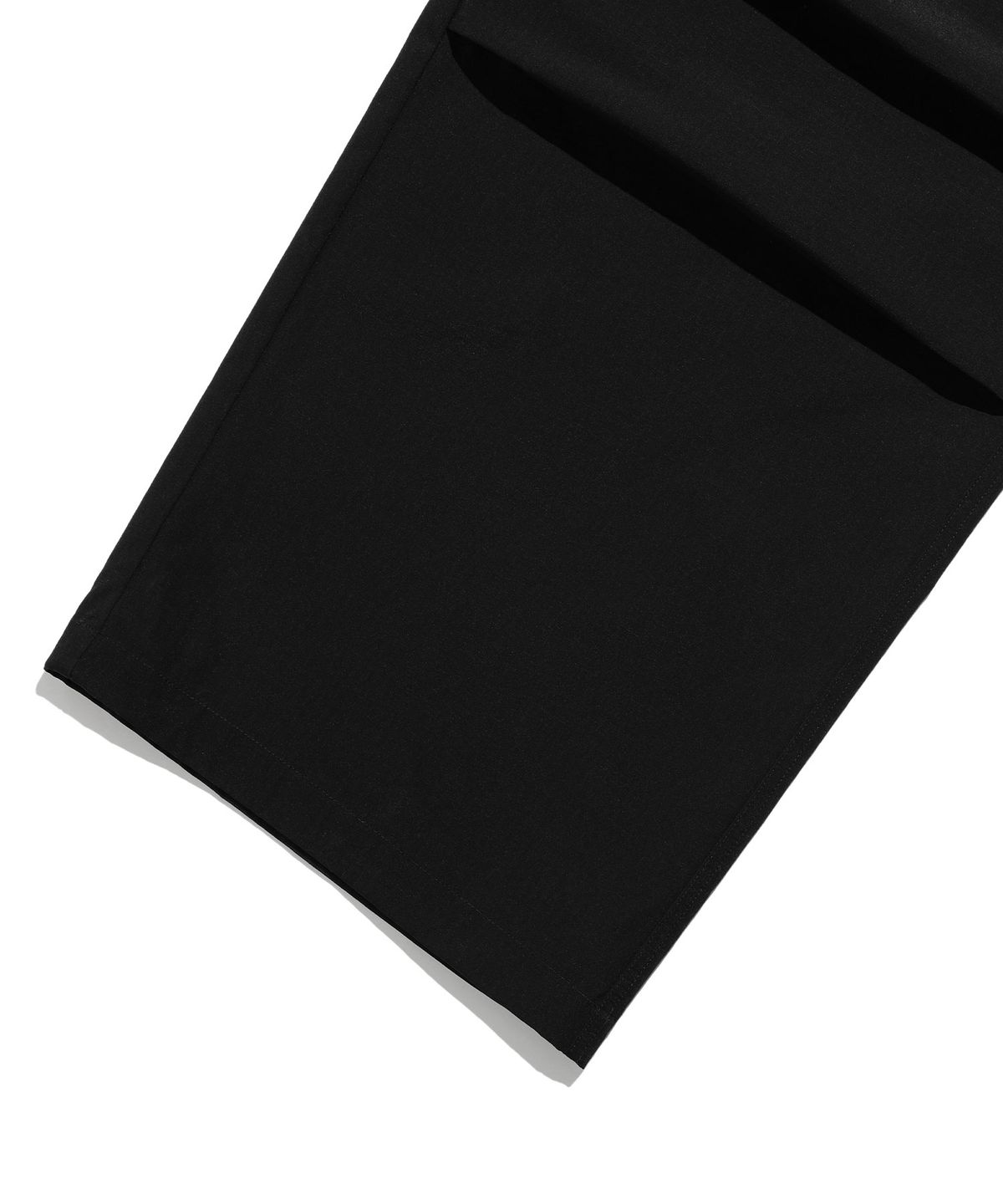 나이스고스트클럽(NICEGHOSTCLUB) FFATS PARACHUTE CARGO PANTS_BLACK(NG2ESUPA10A)