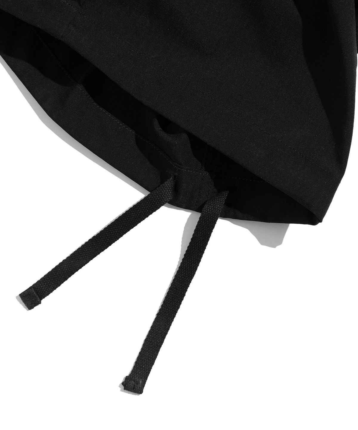 나이스고스트클럽(NICEGHOSTCLUB) FFATS PARACHUTE CARGO PANTS_BLACK(NG2ESUPA10A)