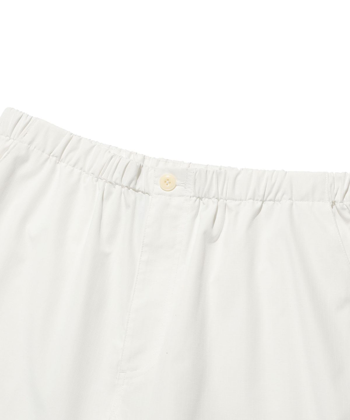 나이스고스트클럽(NICEGHOSTCLUB) FFATS PARACHUTE CARGO PANTS_WHITE(NG2ESUPA10A)