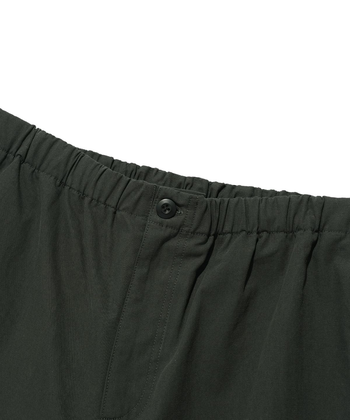 나이스고스트클럽(NICEGHOSTCLUB) FFATS PARACHUTE CARGO SHORTS_CHARCOAL(NG2EMUPA61A)