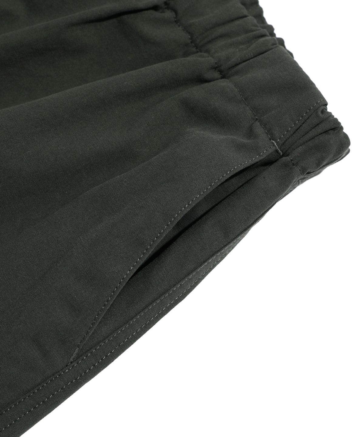 나이스고스트클럽(NICEGHOSTCLUB) FFATS PARACHUTE CARGO SHORTS_CHARCOAL(NG2EMUPA61A)