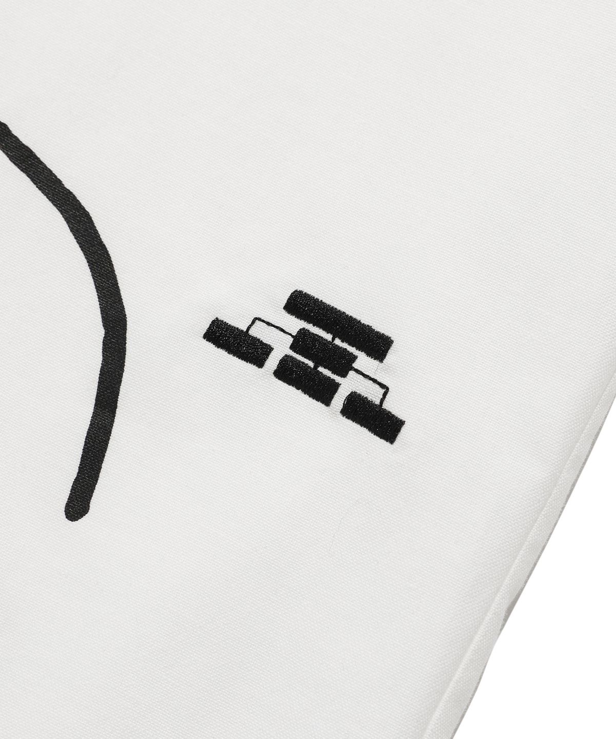 나이스고스트클럽(NICEGHOSTCLUB) FFATS GIRL OXFORD BIG BIG SHIRT_WHITE(NG2ESUW301A)