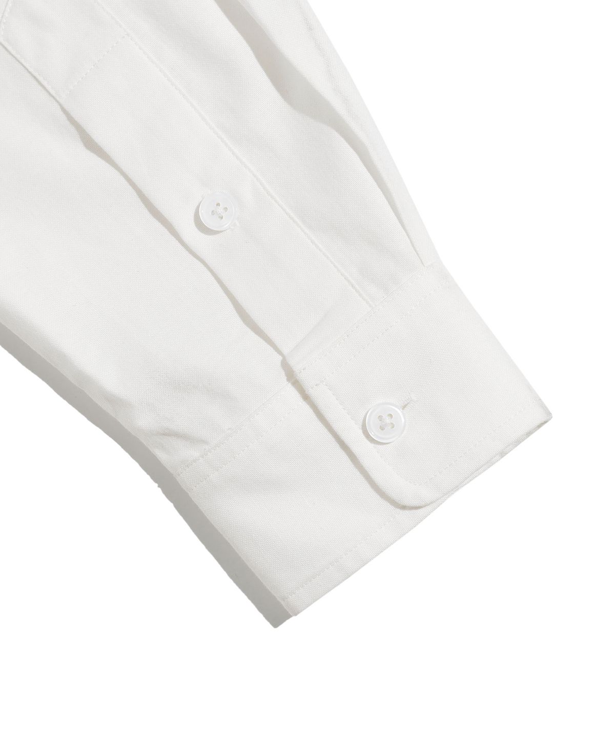 나이스고스트클럽(NICEGHOSTCLUB) FFATS GIRL OXFORD BIG BIG SHIRT_WHITE(NG2ESUW301A)