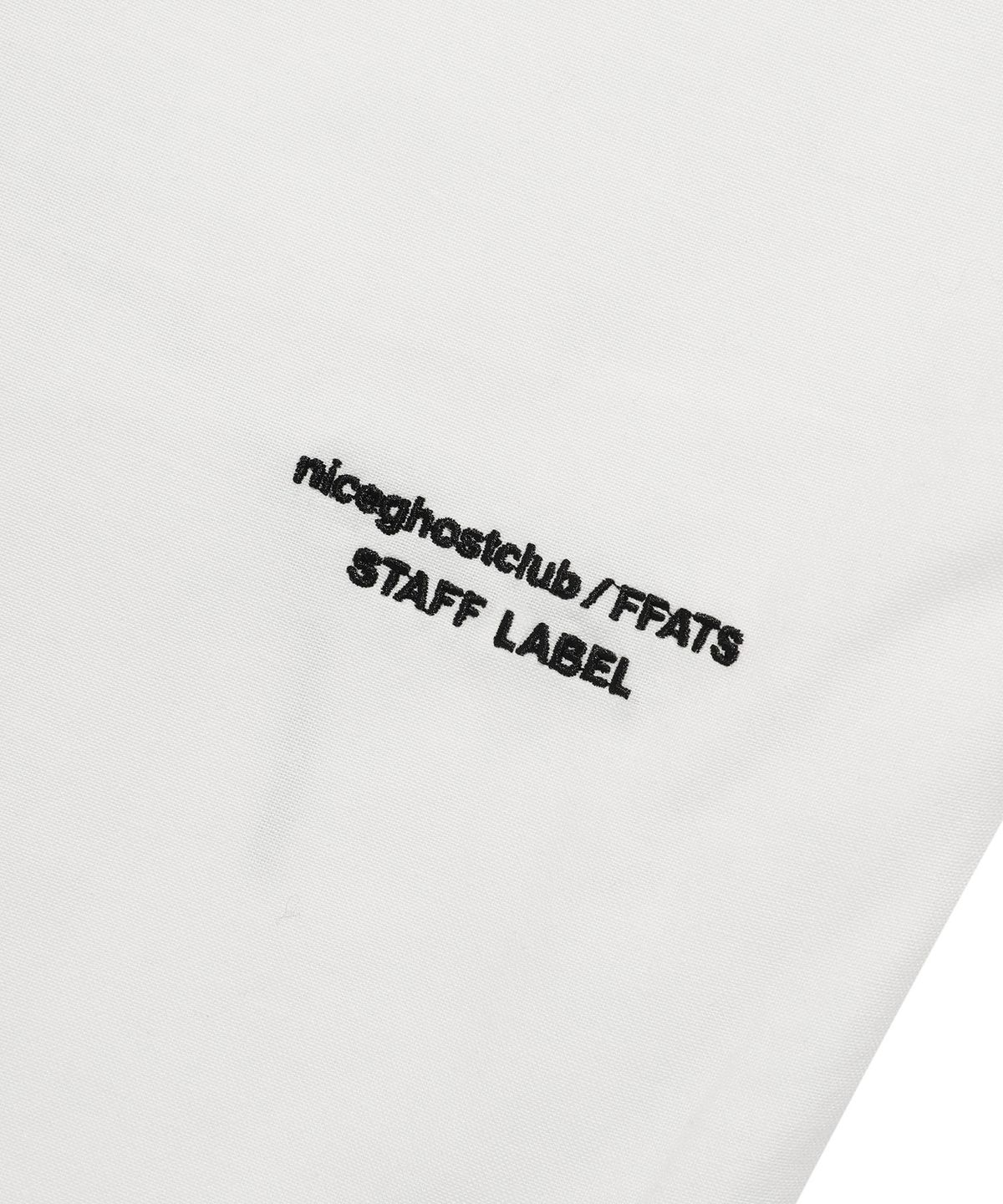 나이스고스트클럽(NICEGHOSTCLUB) FFATS GIRL OXFORD BIG BIG SHIRT_WHITE(NG2ESUW301A)