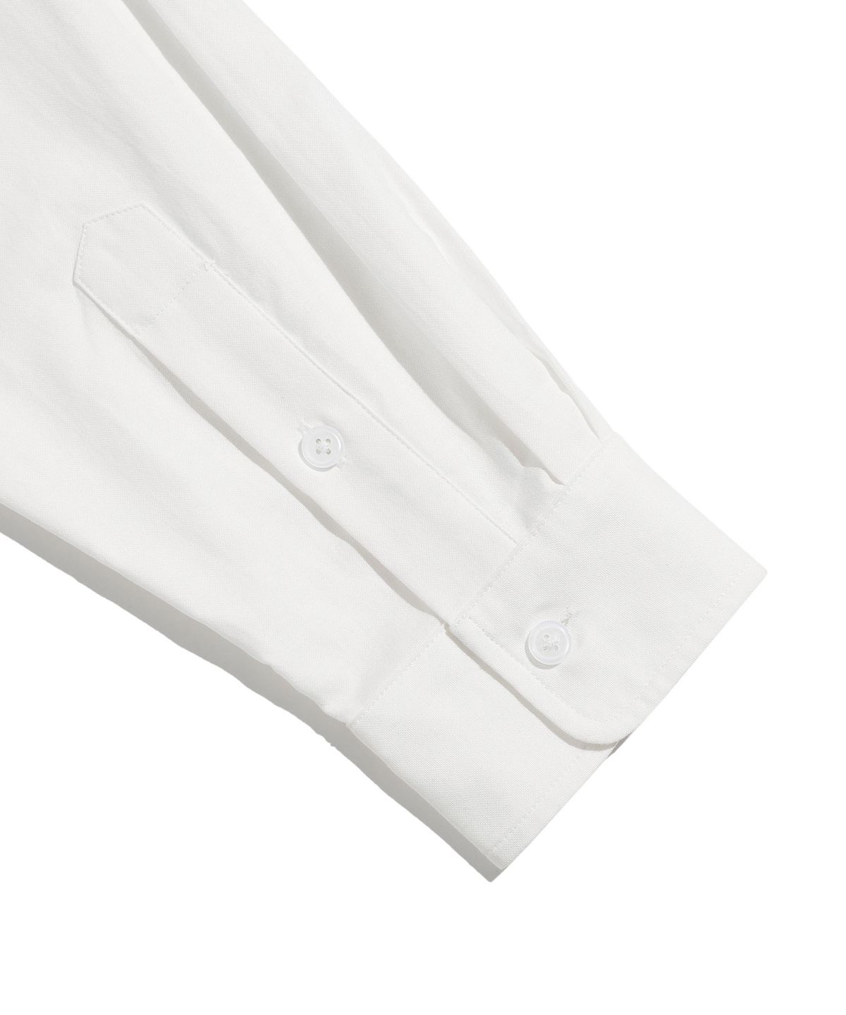 나이스고스트클럽(NICEGHOSTCLUB) FFATS DRESS CODE BIG BIG SHIRT_WHITE(NG2ESUW302A)