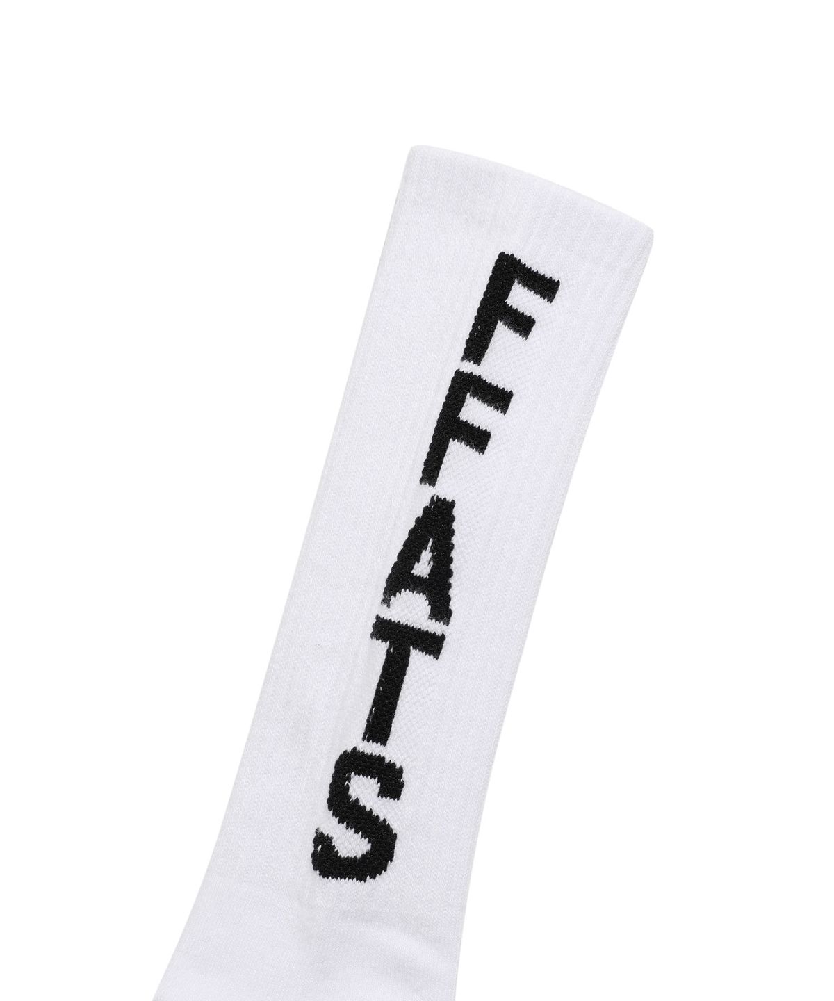 나이스고스트클럽(NICEGHOSTCLUB) FFATS MID CALF SOCKS_WHITE(NG2ESUAB60A)