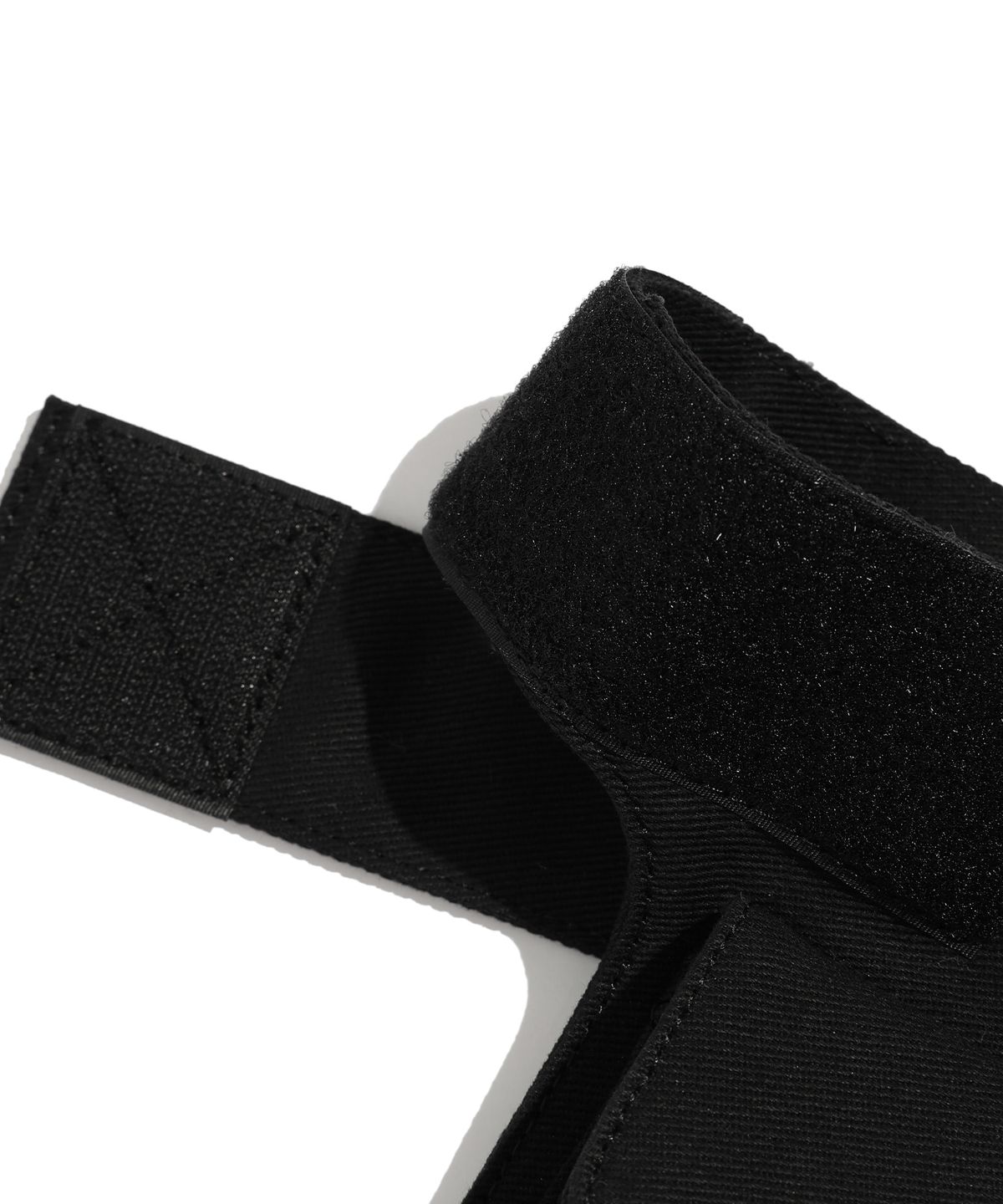나이스고스트클럽(NICEGHOSTCLUB) FFATS BELT BAG_BLACK(NG2ESUAB42A)