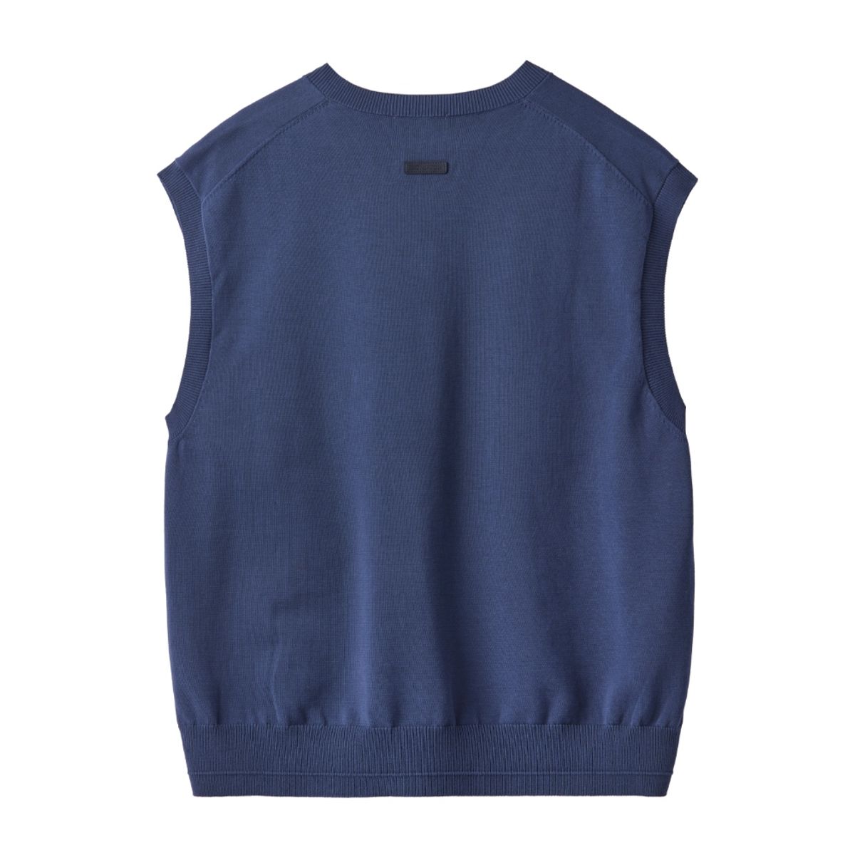 브롬톤 런던(BROMPTON LONDON) BASIC KNIT VEST - NAVY (P242MKT517)