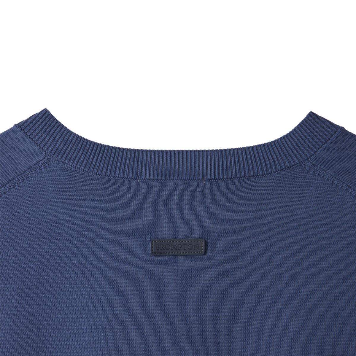 브롬톤 런던(BROMPTON LONDON) BASIC KNIT VEST - NAVY (P242MKT517)
