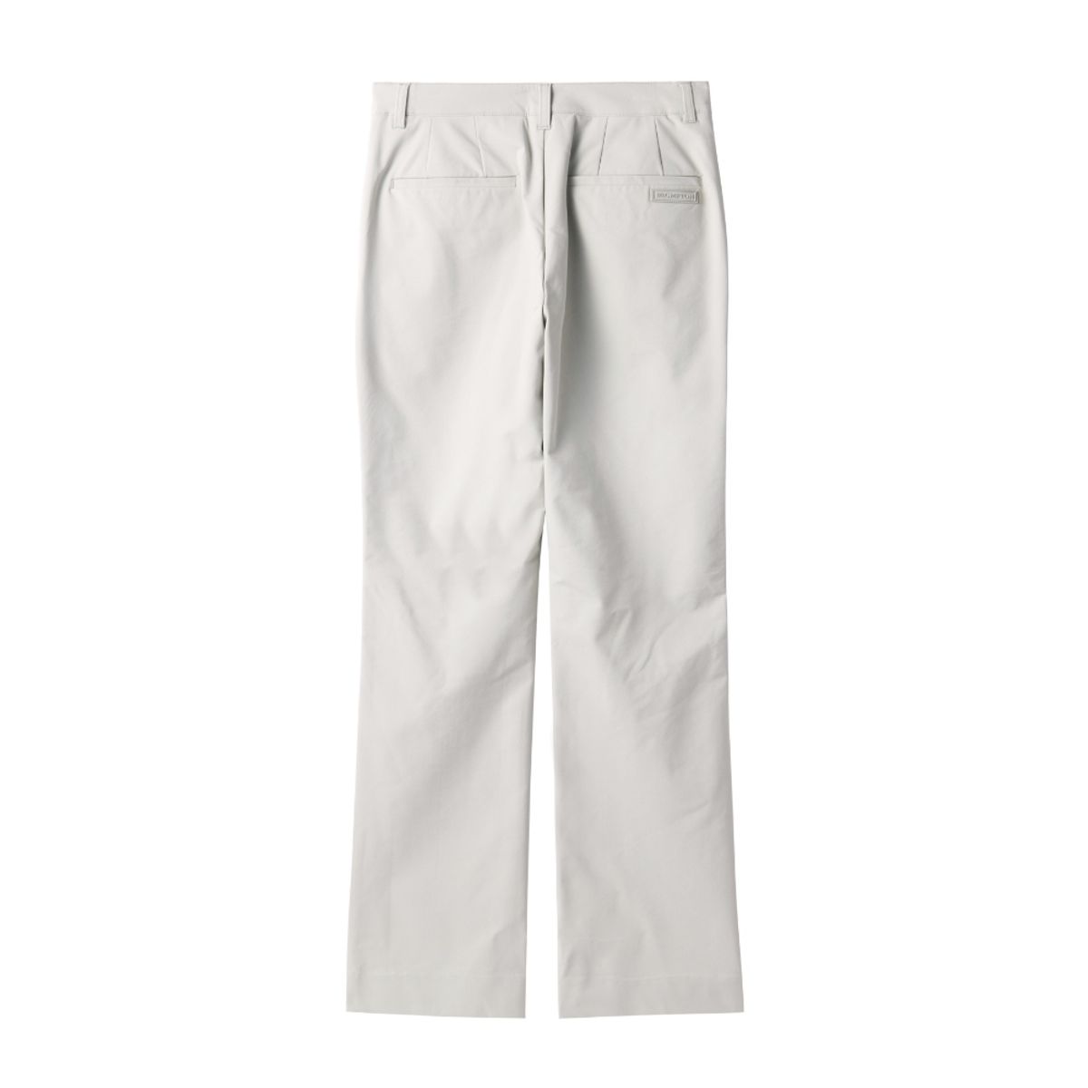 브롬톤 런던(BROMPTON LONDON) W TECHNICAL STRAIGHT FIT TROUSERS - L/GREY (P241WPT360)