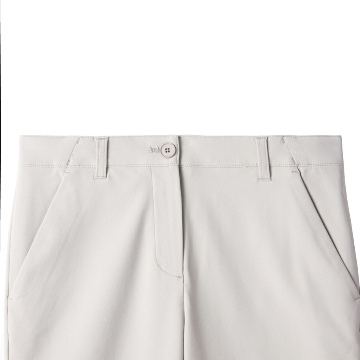 브롬톤 런던(BROMPTON LONDON) W TECHNICAL STRAIGHT FIT TROUSERS - L/GREY (P241WPT360)