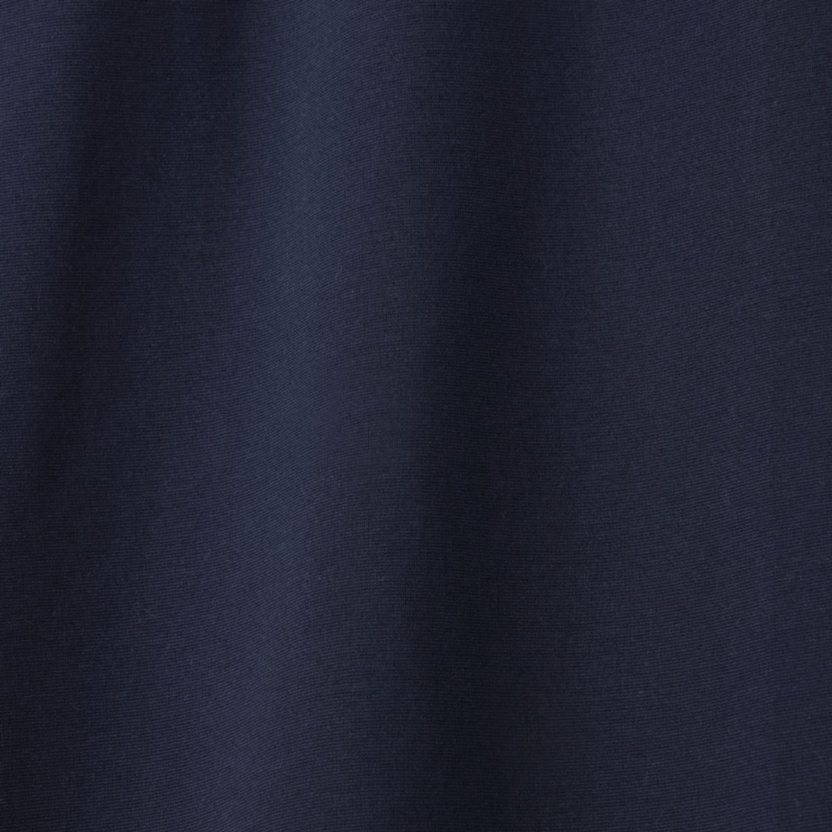 브롬톤 런던(BROMPTON LONDON) STRETCH ROUND T-SHIRT - NAVY (P242UTS121)