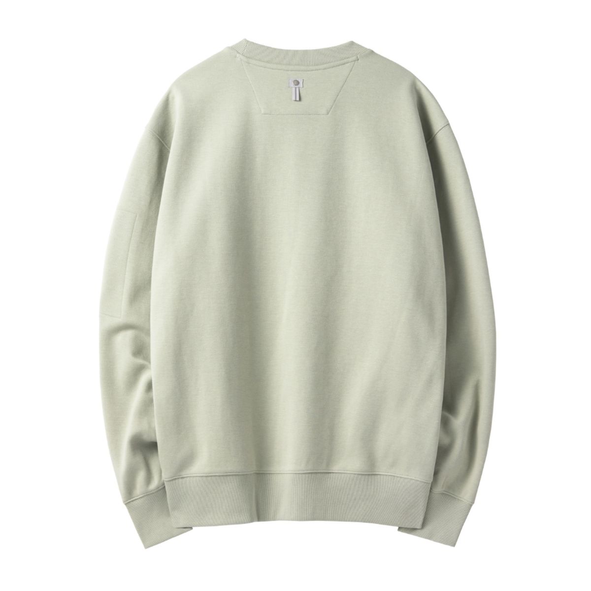 브롬톤 런던(BROMPTON LONDON) COMMUTER BASIC SWEATSHIRT - L/KHAKI (P241USW103)