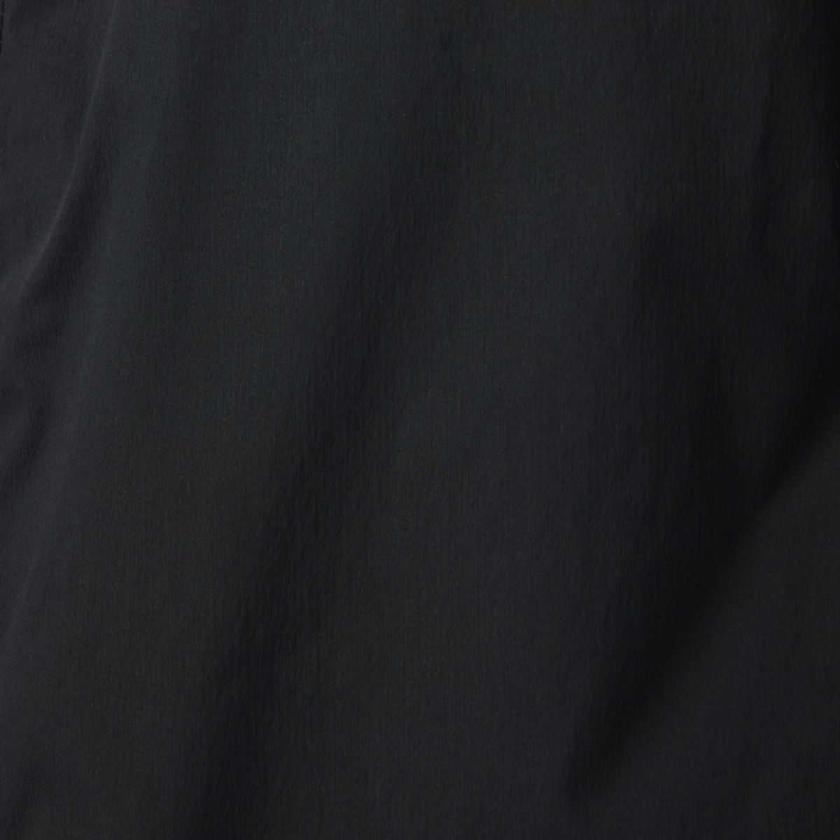 브롬톤 런던(BROMPTON LONDON) NYLON SET CUT DETAIL TROUSERS - BLACK (P242MPT234)
