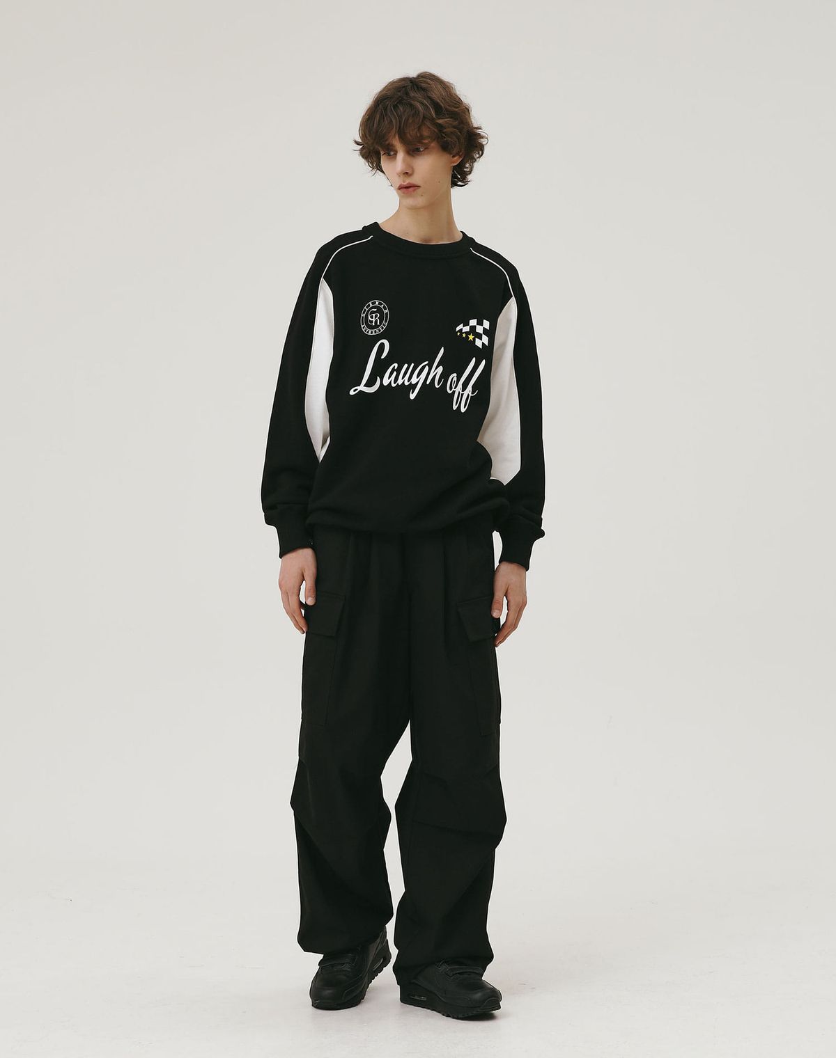 지에마르(GIEMAR) UNISEX LAUGH OFF MTM