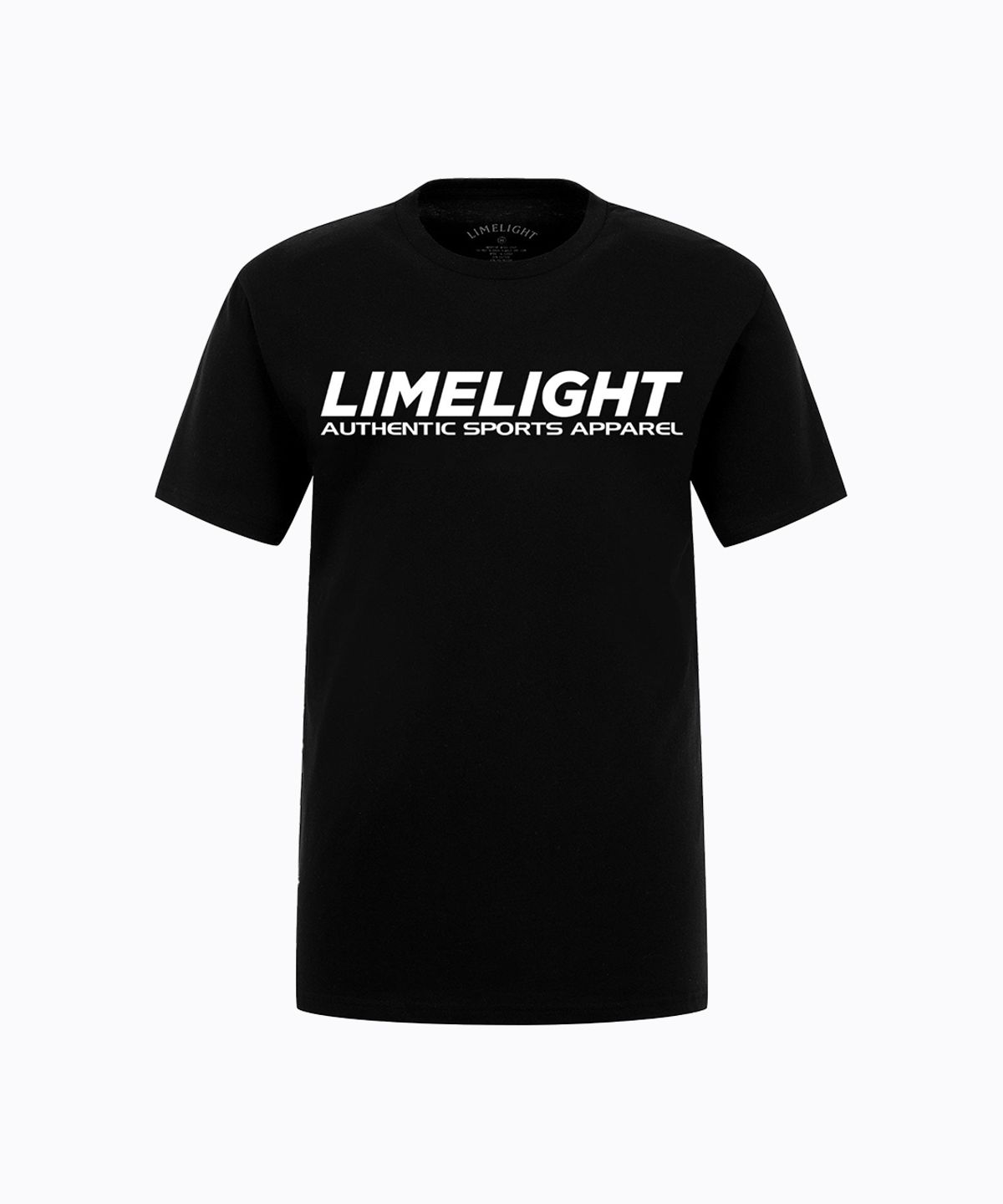 라임라잇 어패럴(LIMELIGHT APPAREL) 라임라잇 티셔츠 (블랙/화이트)