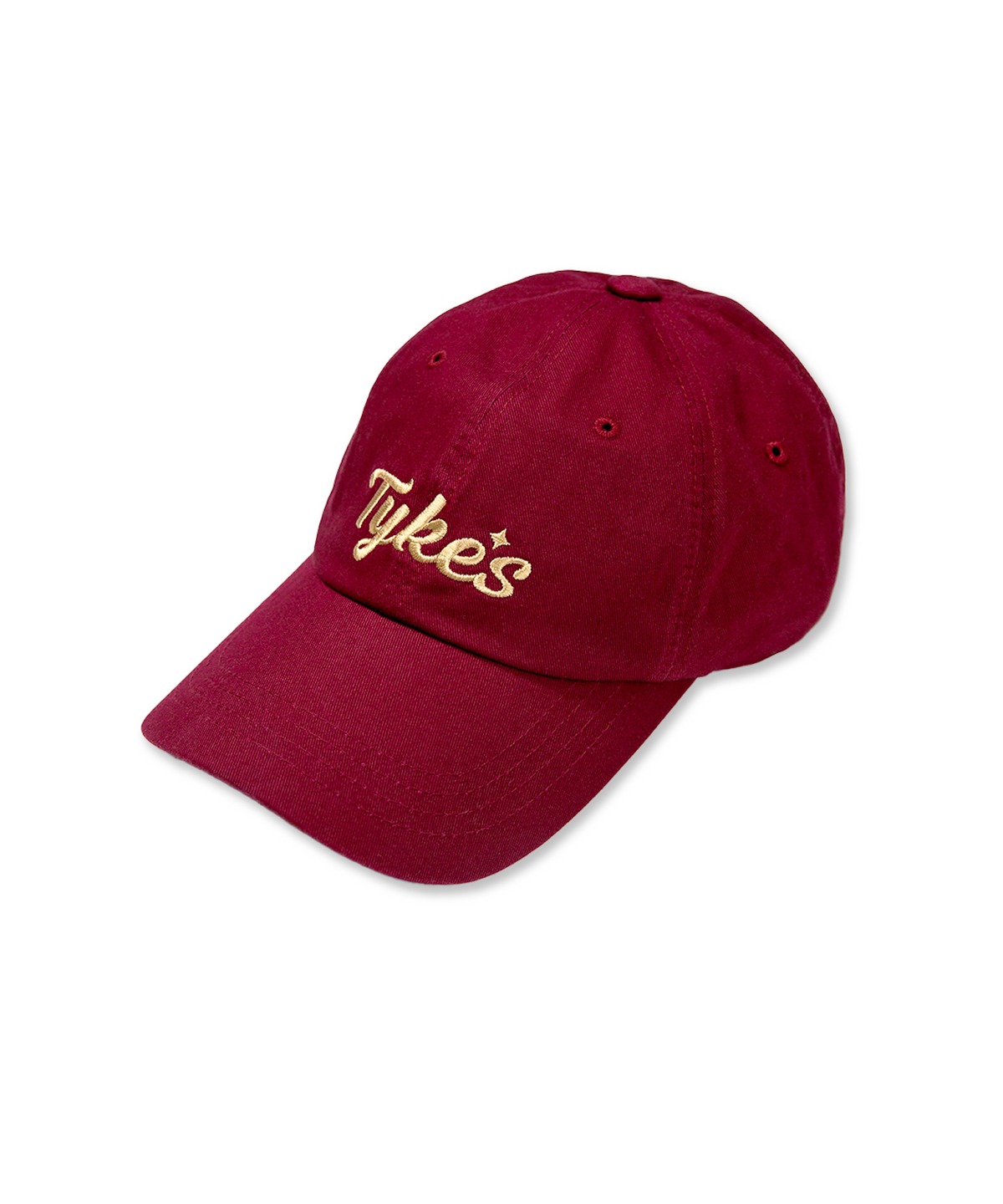 타이크(TYKE) Tyke’s Diner Cap Burgundy