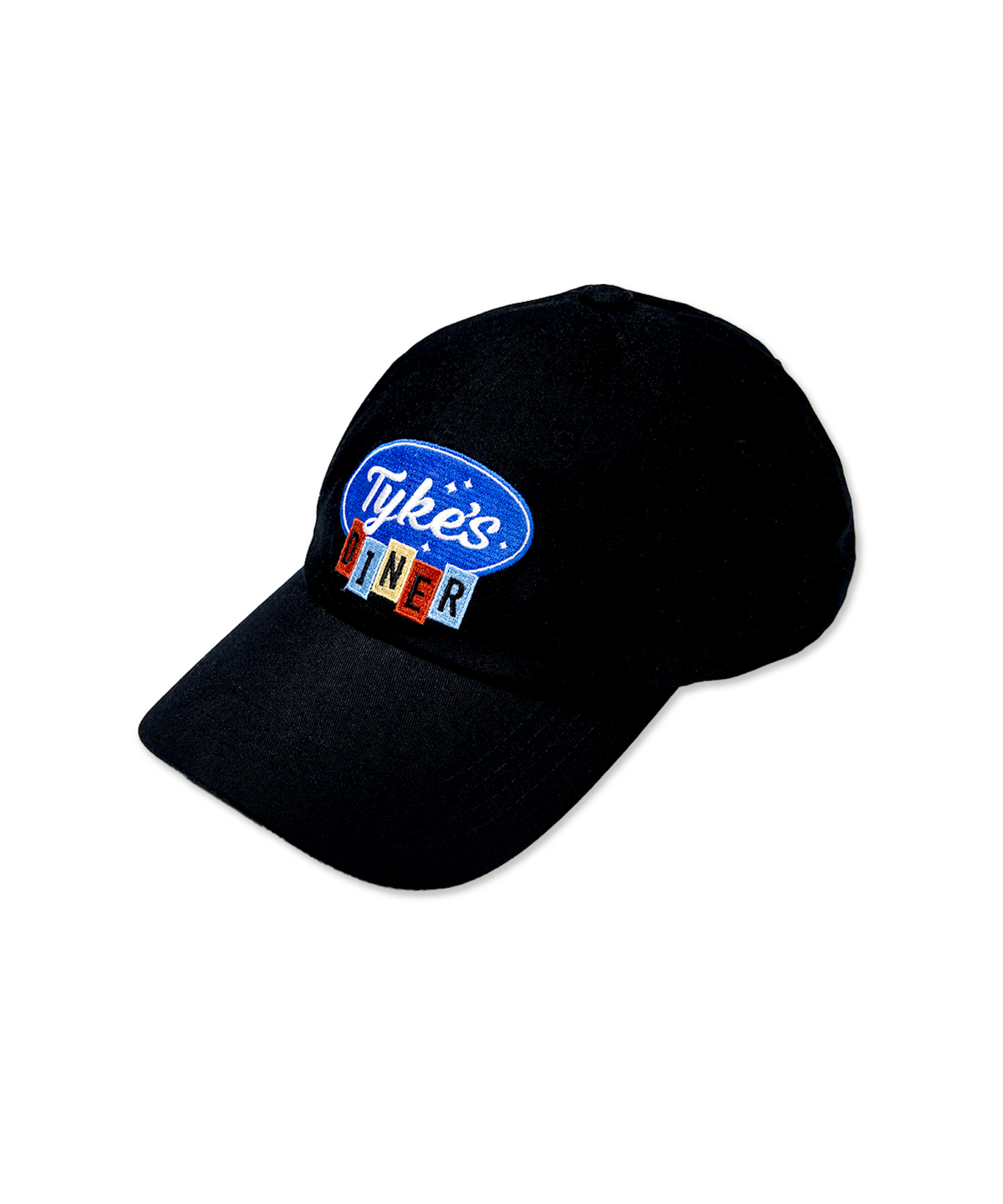 타이크(TYKE) Tyke’s Diner Cap Black