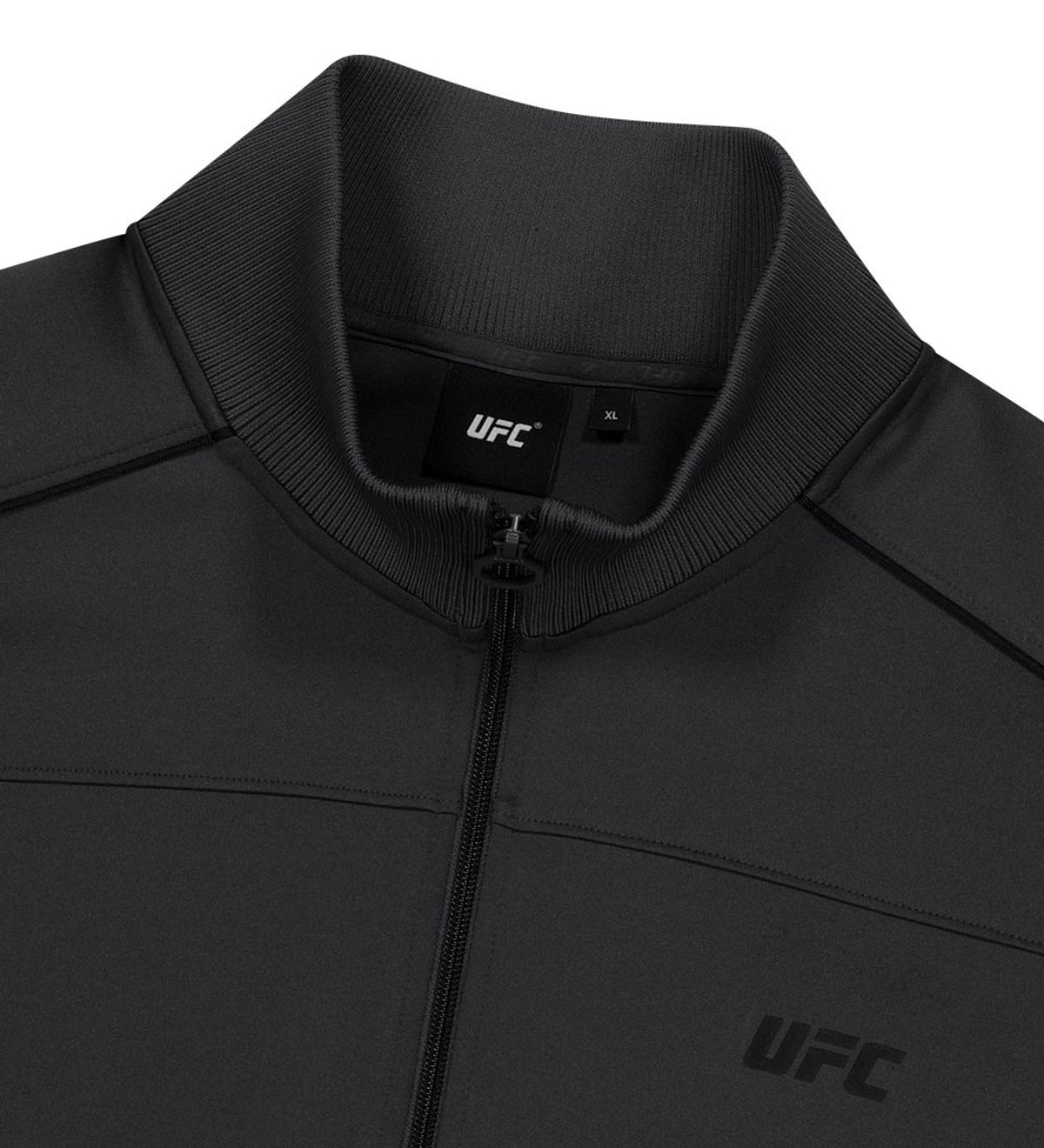 유에프씨 스포츠(UFC SPORT) UFC 블레이즈+ 릴렉스핏 자켓 차콜 U4JKV1113CH