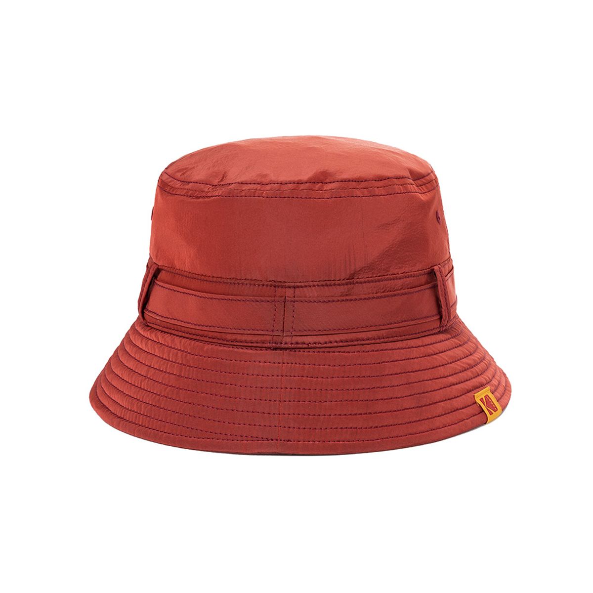 코닥(KODAK) 나일론 버킷햇 RED