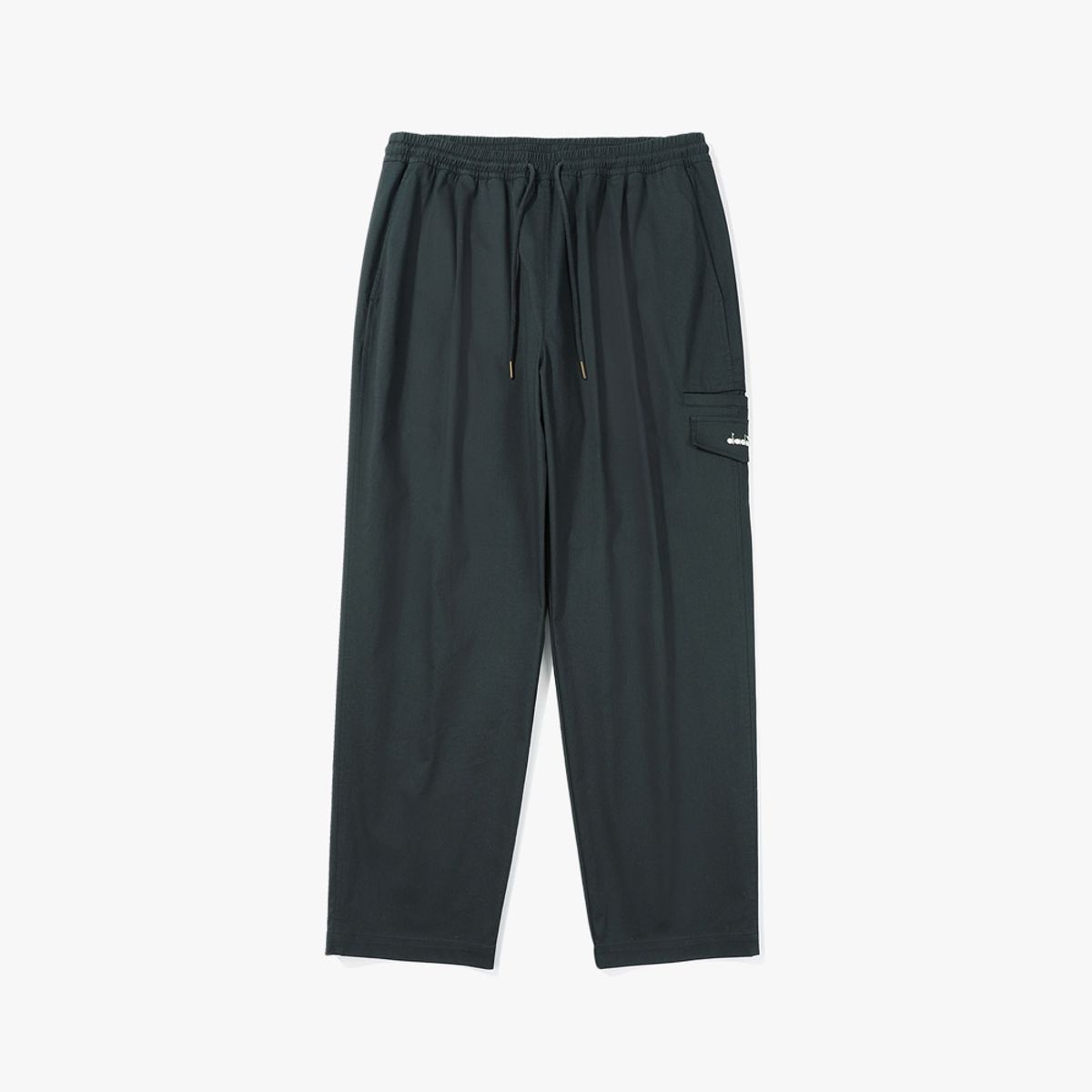 디아도라(diadora) 몬텔로 치노 팬츠 CHARCOAL
