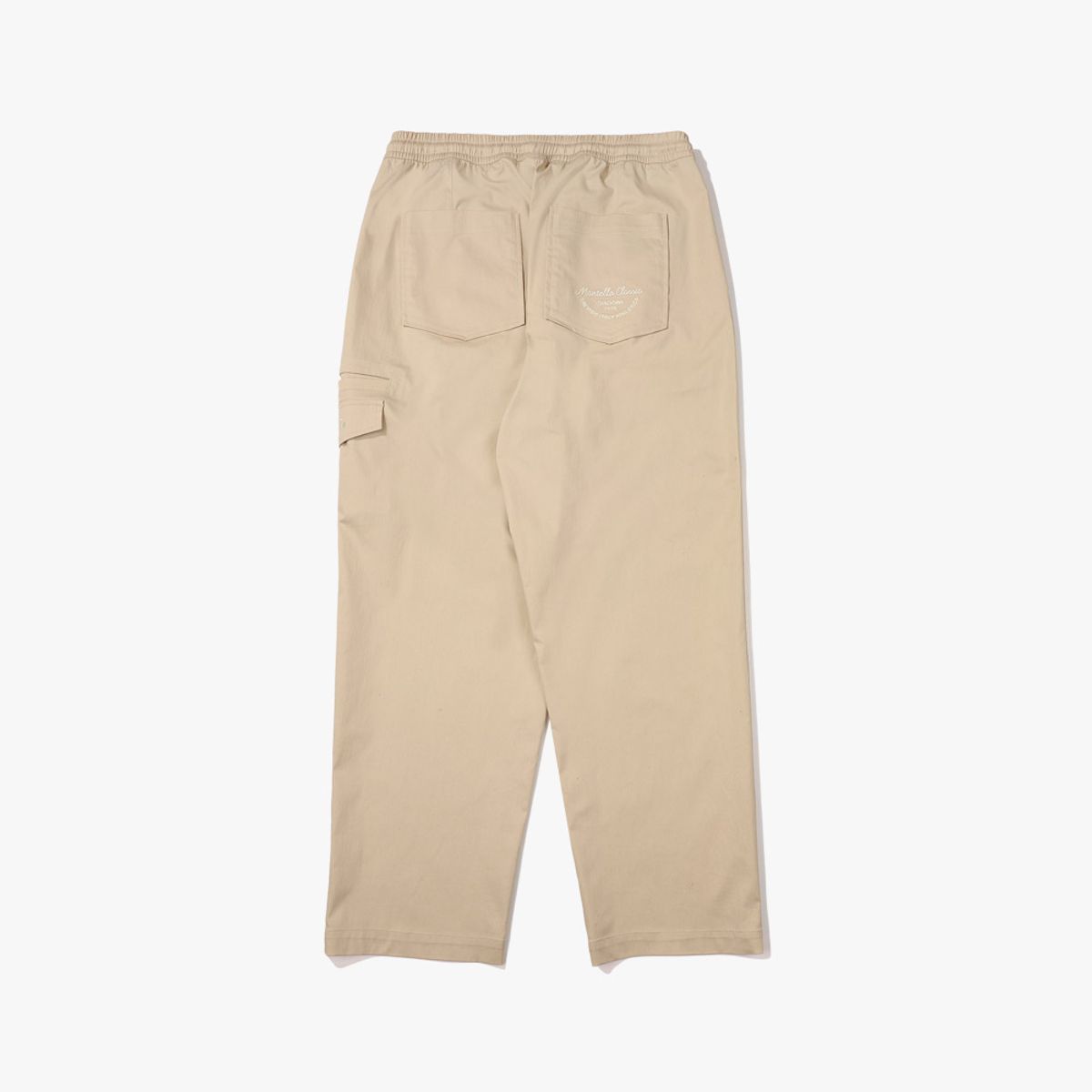 디아도라(diadora) 몬텔로 치노 팬츠 BEIGE