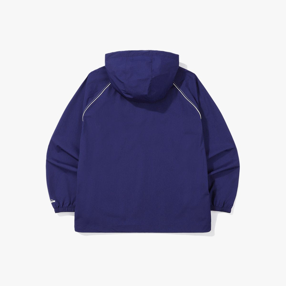 디아도라(diadora) 몬텔로 후드 아노락 BLUE
