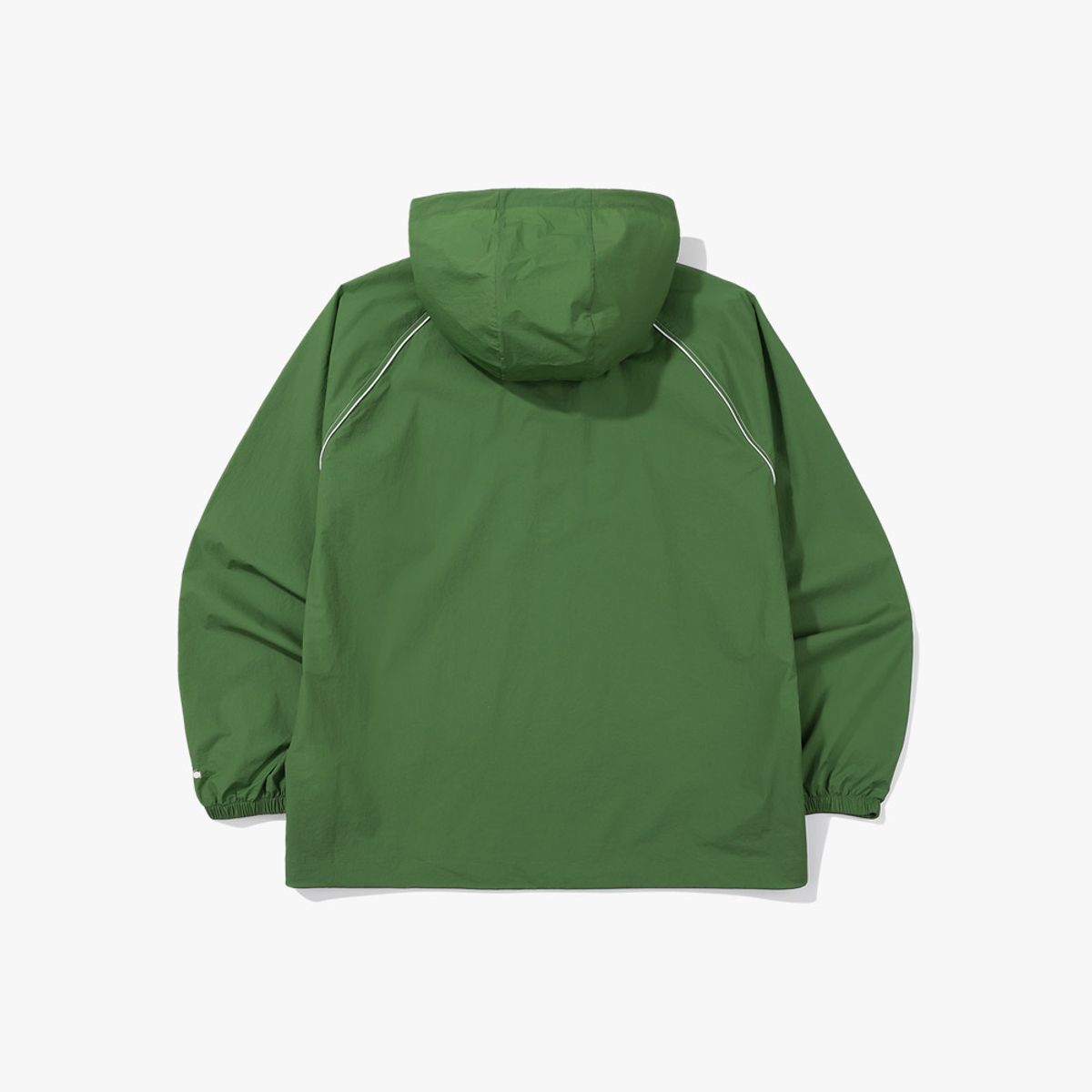 디아도라(diadora) 몬텔로 후드 아노락 OLIVE