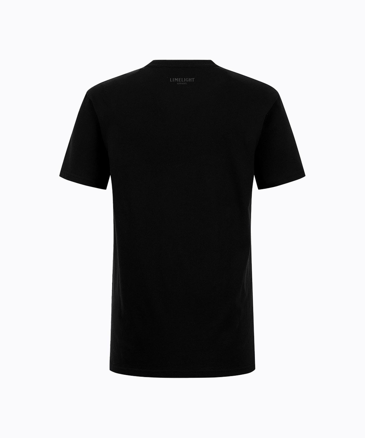 라임라잇 어패럴(LIMELIGHT APPAREL) 라임라잇 티셔츠 (블랙/그레이)