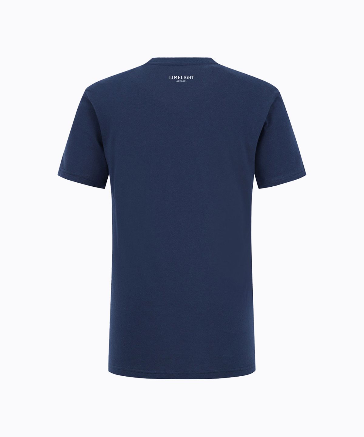 라임라잇 어패럴(LIMELIGHT APPAREL) 라임라잇 티셔츠 (네이비/화이트)