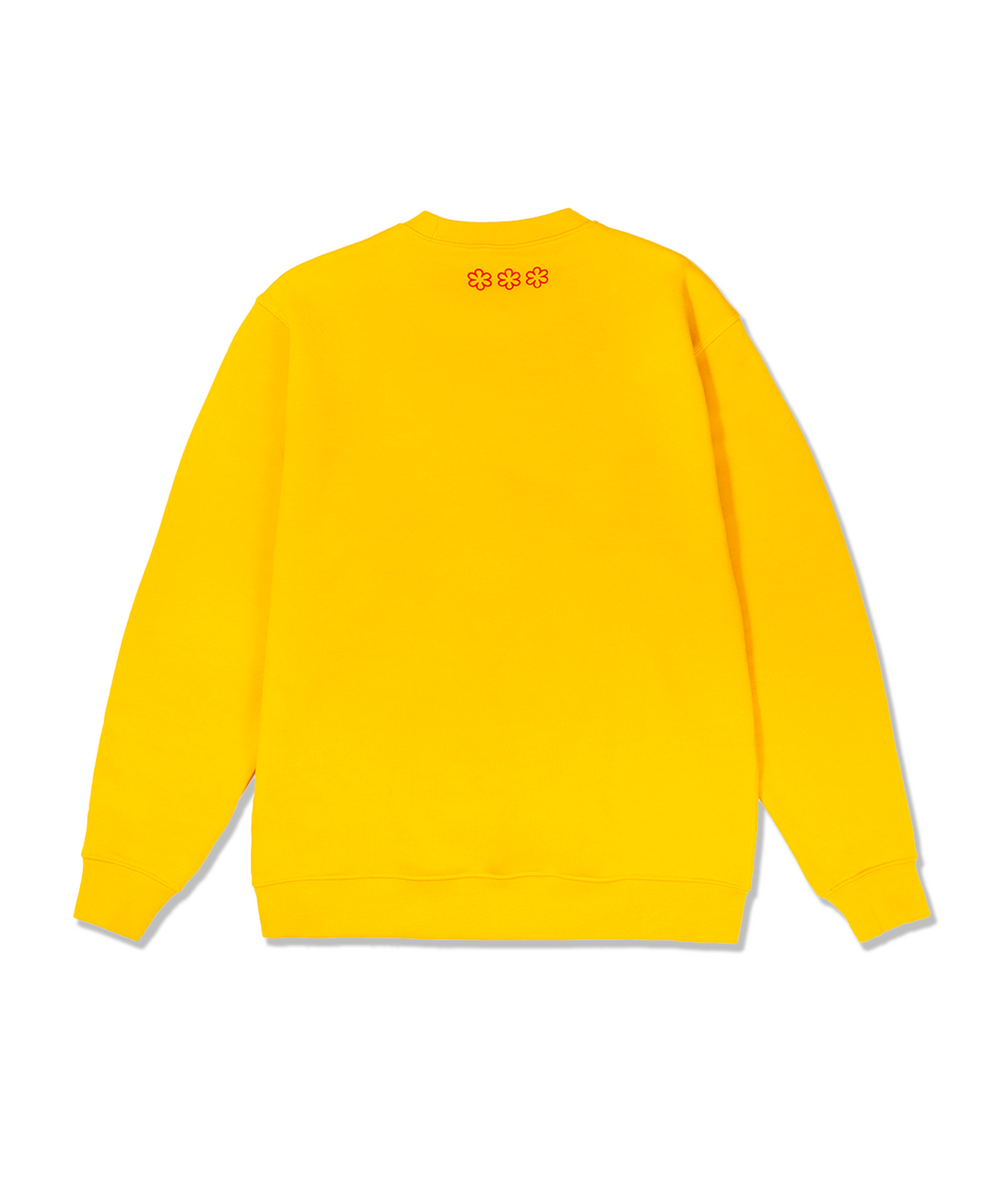 타이크(TYKE) Tyke’s Diner Sweatshirts Mustard