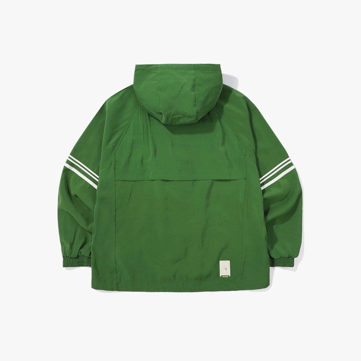 디아도라(diadora) 몬텔로 벤토 후드 자켓 OLIVE