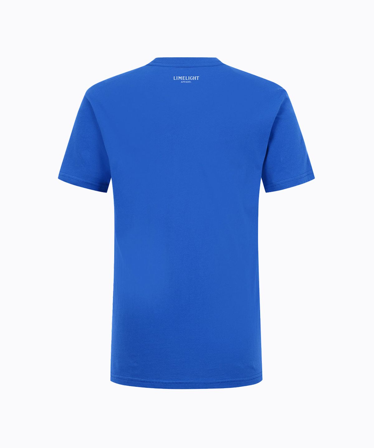 라임라잇 어패럴(LIMELIGHT APPAREL) 라임라잇 티셔츠 (블루/화이트)