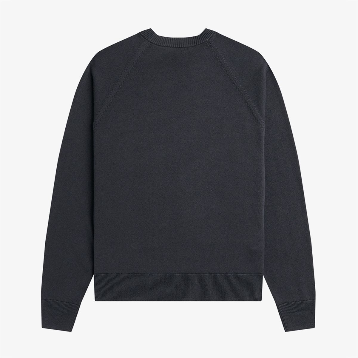 프레드페리(FRED PERRY) [Womens] 크루넥 메리노울 니트(297) AFPF2412117-297
