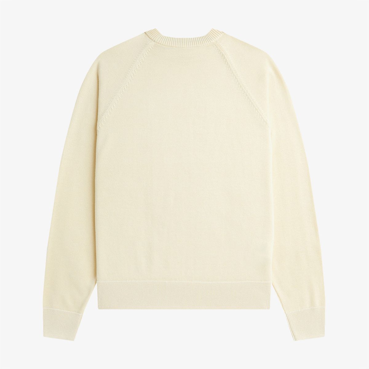 프레드페리(FRED PERRY) [Womens] 크루넥 메리노울 니트(R32) AFPF2412117-R32