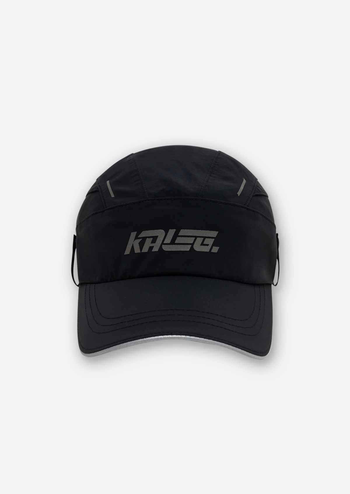 칼렉(KALEG) 360벤트 워터프루프 캡 (블랙)