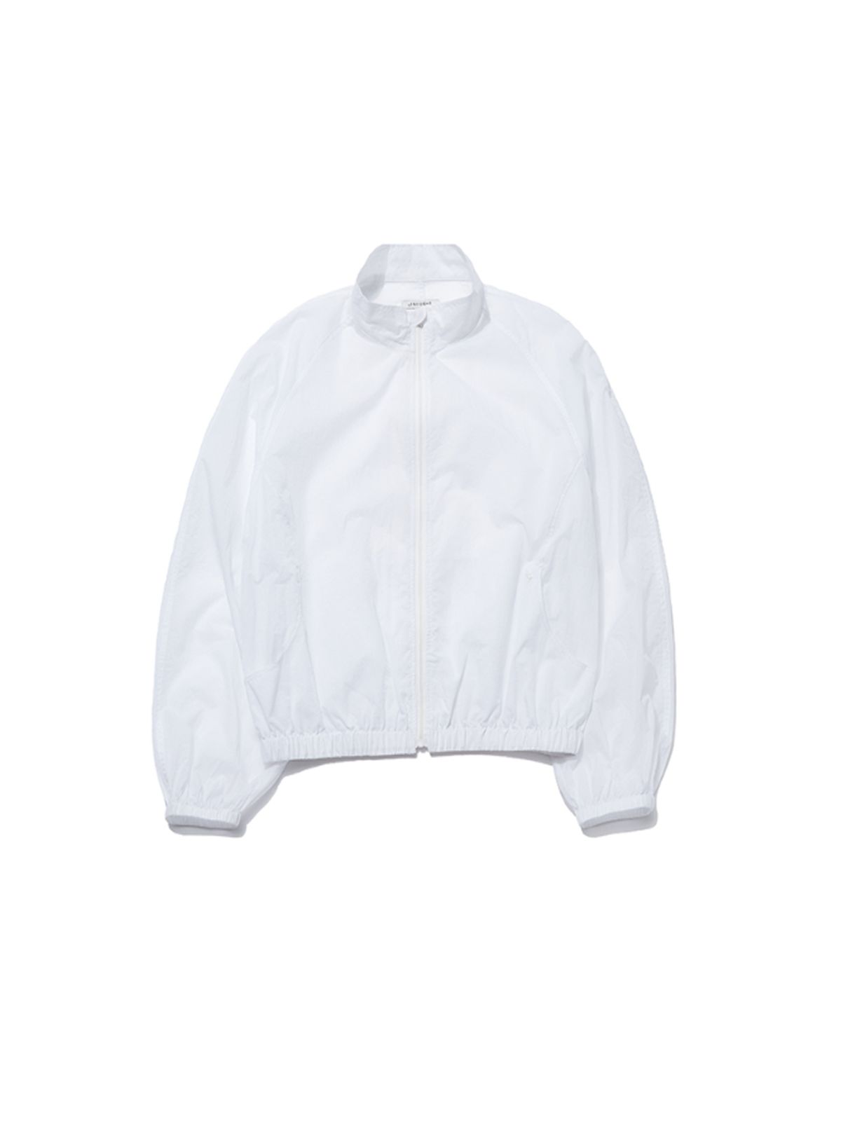 르세지엠(LESEIZEME) Valentin Zip-Up Windbreaker Jacket - 6 Colors
