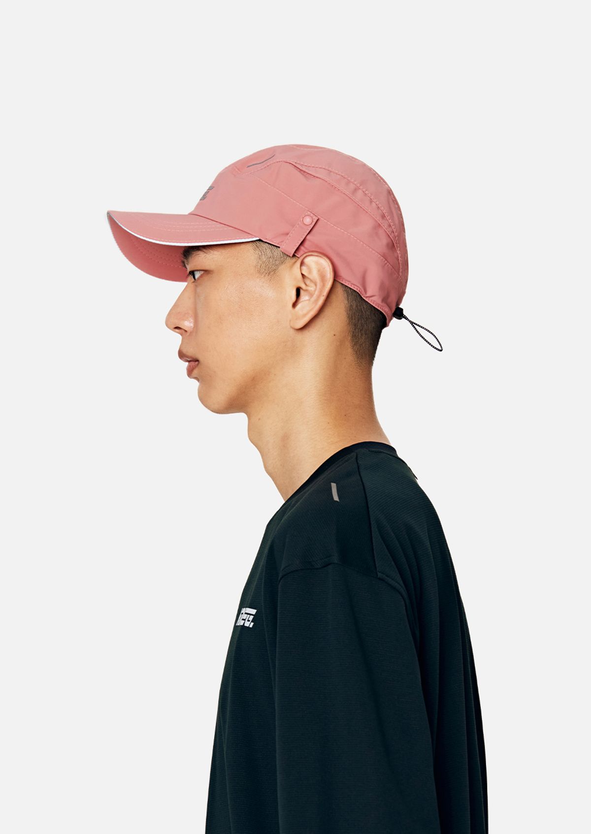 칼렉(KALEG) 360벤트 워터프루프 캡 (소프트핑크)