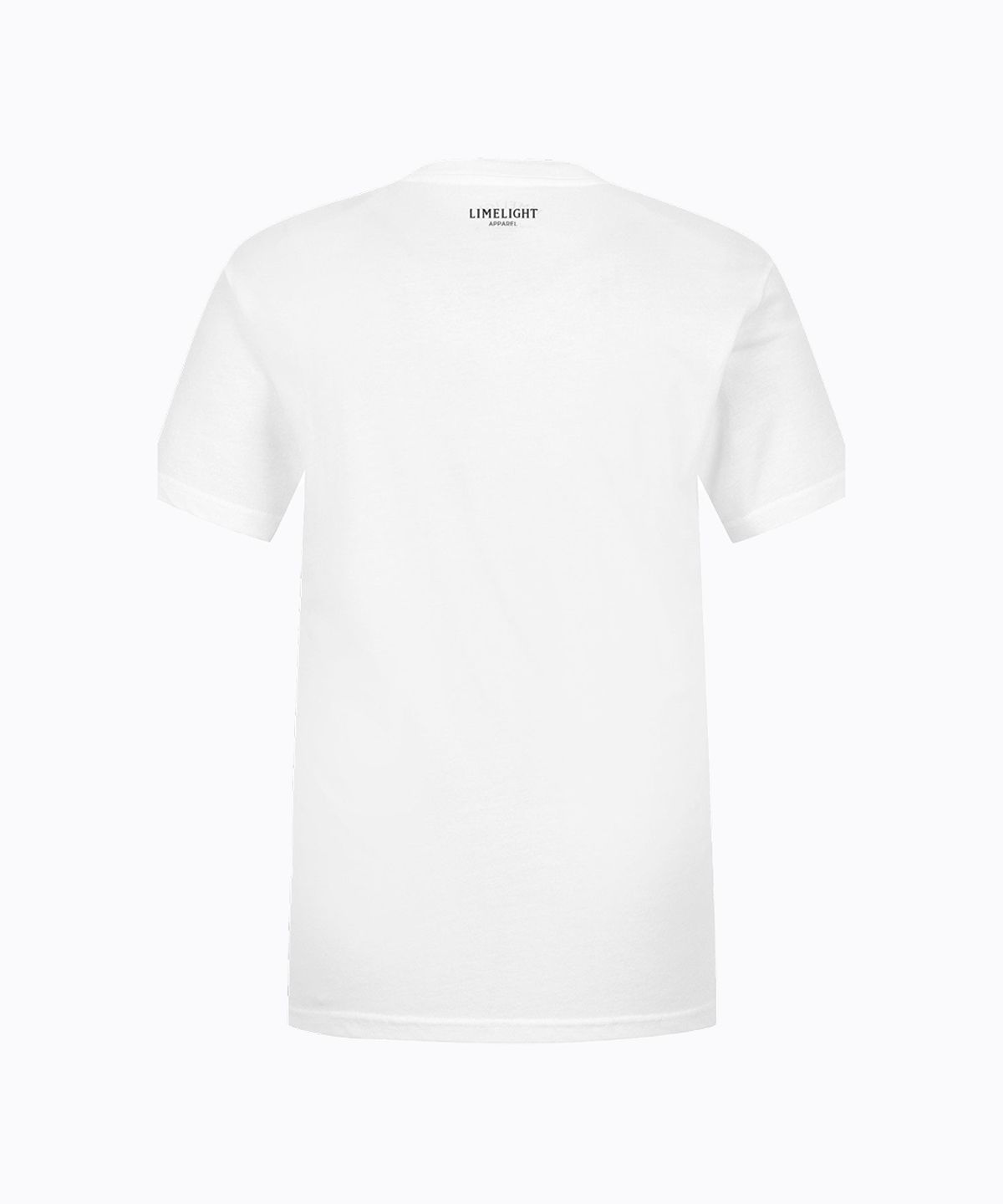 라임라잇 어패럴(LIMELIGHT APPAREL) 라임라잇 티셔츠 (화이트/블랙)