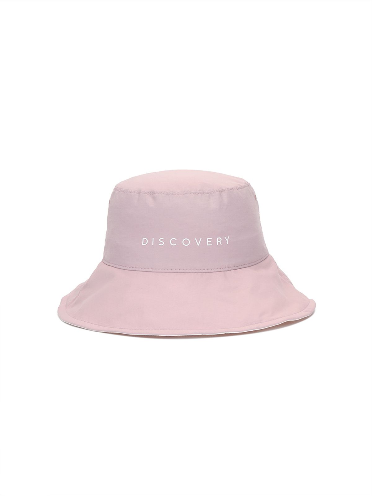 디스커버리 익스페디션(DISCOVERY EXPEDITION) 우먼스 스트랩 와이드 햇 (BROWN)