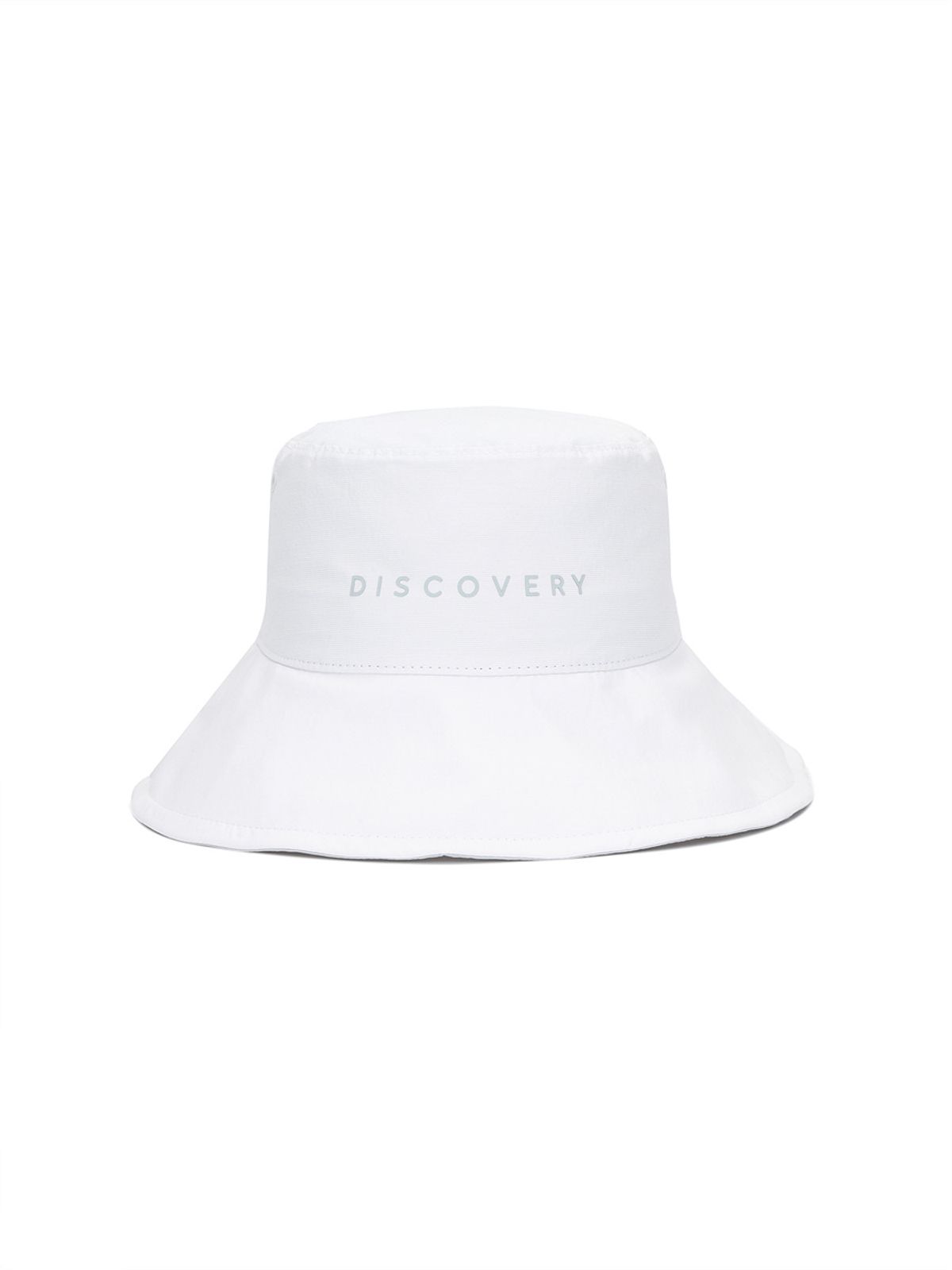 디스커버리 익스페디션(DISCOVERY EXPEDITION) 우먼스 스트랩 와이드 햇 (WHITE)