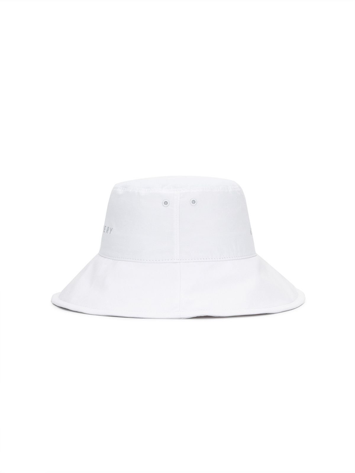 디스커버리 익스페디션(DISCOVERY EXPEDITION) 우먼스 스트랩 와이드 햇 (WHITE)