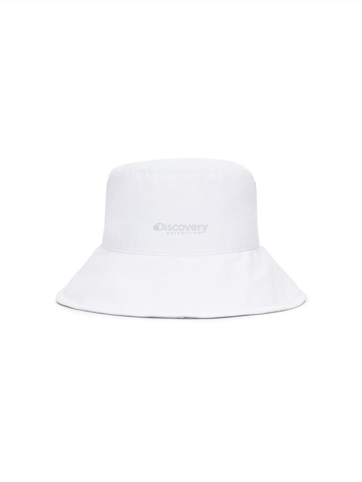 디스커버리 익스페디션(DISCOVERY EXPEDITION) 우먼스 스트랩 와이드 햇 (WHITE)
